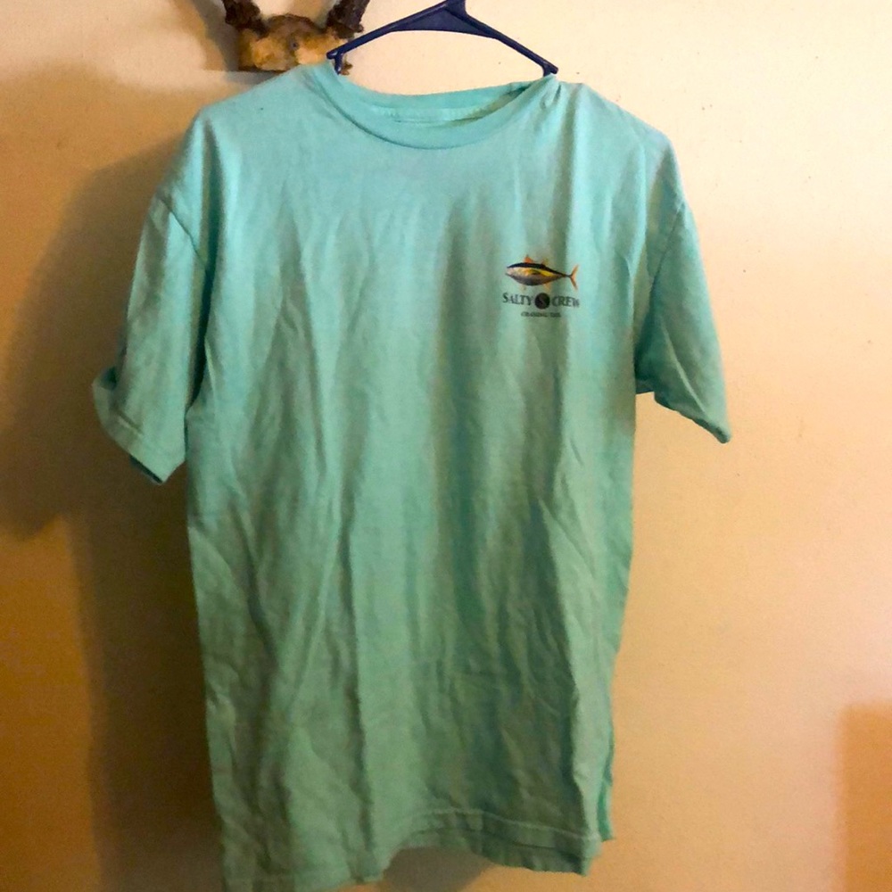 Men’s salt crew